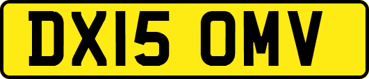 DX15OMV