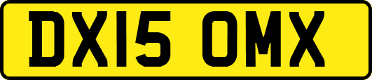 DX15OMX