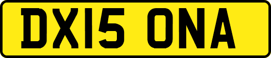 DX15ONA
