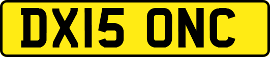 DX15ONC
