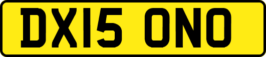 DX15ONO