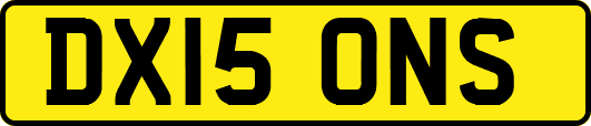 DX15ONS