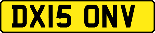 DX15ONV