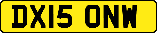DX15ONW