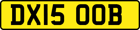 DX15OOB