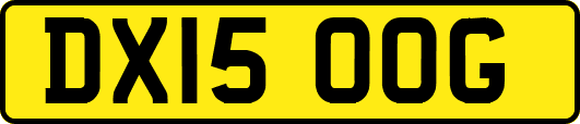 DX15OOG
