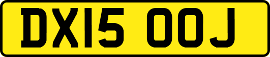 DX15OOJ