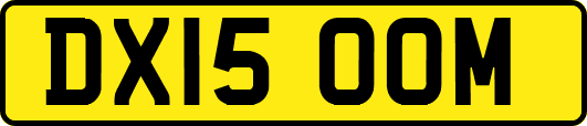 DX15OOM