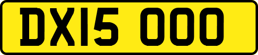 DX15OOO