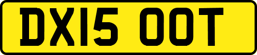 DX15OOT