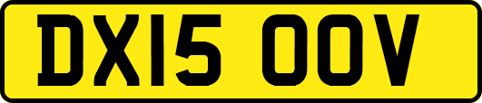 DX15OOV