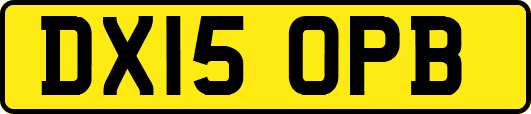 DX15OPB
