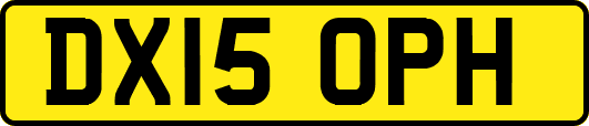 DX15OPH