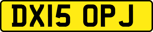 DX15OPJ