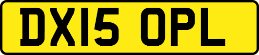 DX15OPL