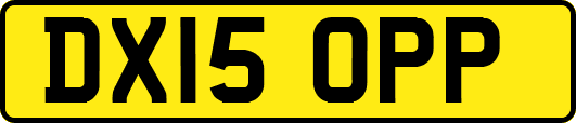 DX15OPP