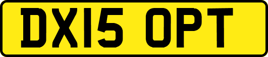 DX15OPT
