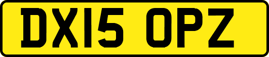 DX15OPZ