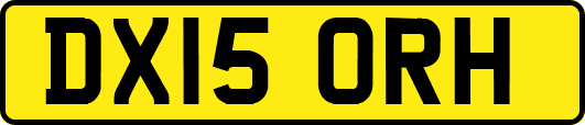 DX15ORH