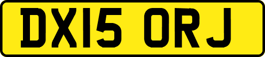 DX15ORJ