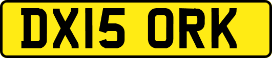 DX15ORK