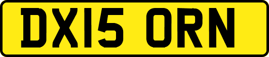 DX15ORN