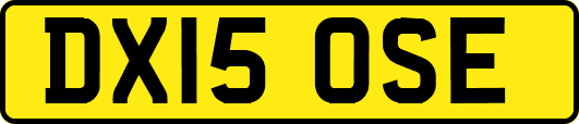 DX15OSE