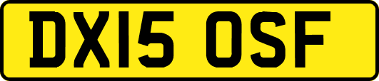 DX15OSF