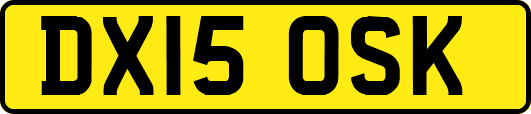 DX15OSK