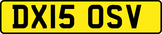 DX15OSV