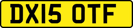 DX15OTF