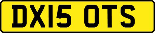 DX15OTS