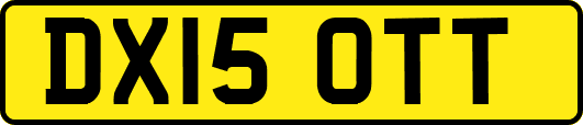DX15OTT