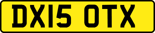 DX15OTX