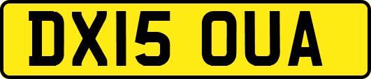 DX15OUA