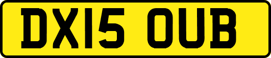 DX15OUB