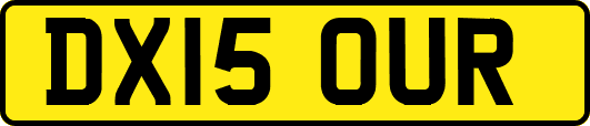 DX15OUR