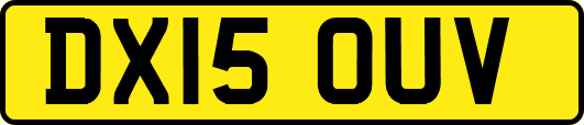 DX15OUV