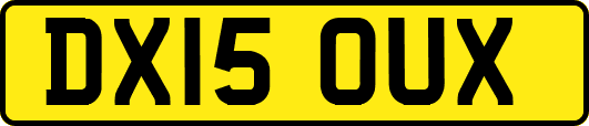 DX15OUX