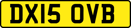 DX15OVB