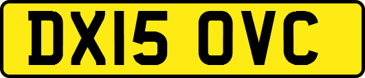 DX15OVC