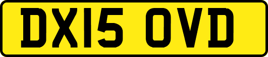 DX15OVD