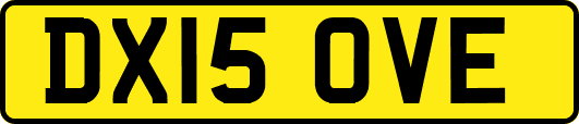 DX15OVE