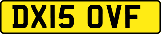 DX15OVF