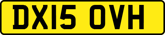 DX15OVH