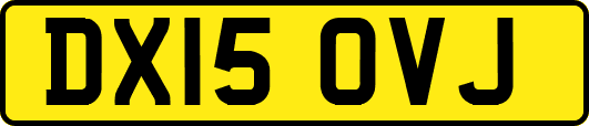 DX15OVJ