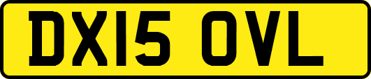 DX15OVL