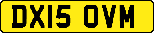 DX15OVM