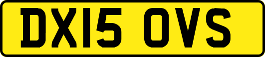 DX15OVS