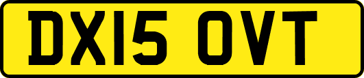 DX15OVT